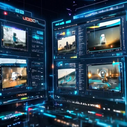 AI Video Generation 6 Months